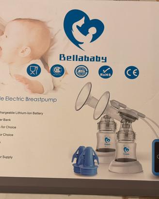 Tiralatte elettrico