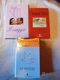 libri Danielle Steel copertina rigida 