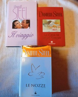 libri Danielle Steel copertina rigida 