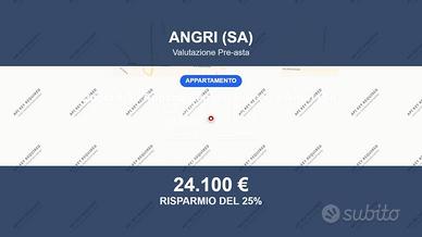 Immobile in asta di 96 m² a Angri