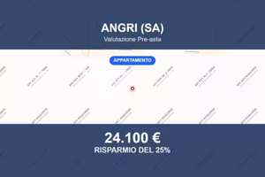 Immobile in asta di 96 m² a Angri