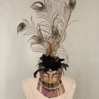 maschera veneziana donna 