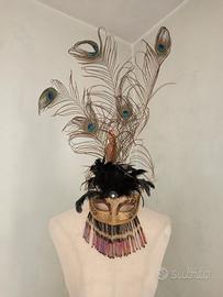 maschera veneziana donna 