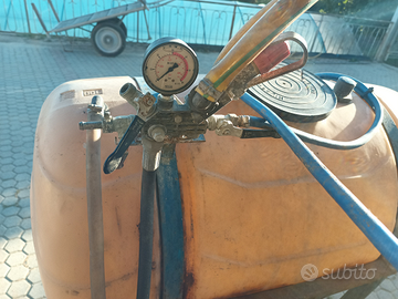 Botte per trattamenti