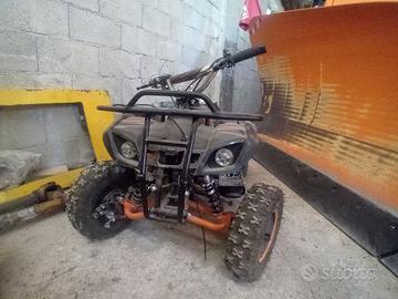 Quad ezzi di ricambio buoni)