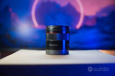 Samyang AF 18mm f/2.8 Sony E