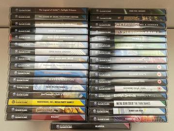 Videogiochi Gamecube