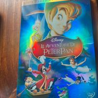 Dvd le avventure di peter pan
