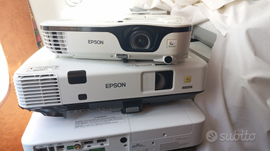 Videoproiettore Epson proiettore