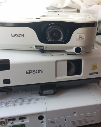 Videoproiettore Epson proiettore