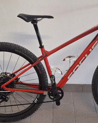 Focus Raven Max taglia S