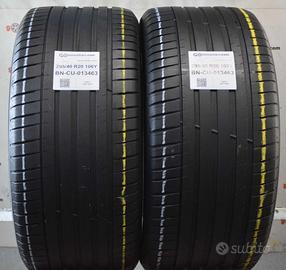 2 pneumatici michelin 295/40 r20 106y cu13463