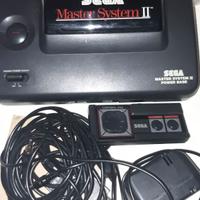 Sega master system II