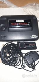 Sega master system II
