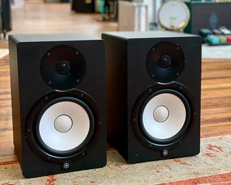 Yamaha HS8 _coppia di casse Studio_un mese di vita
