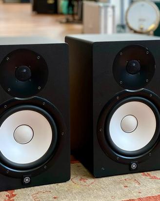Yamaha HS8 _coppia di casse Studio_un mese di vita