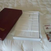 Lenzuola nuove matrimoniali