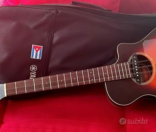 chitarra Tres cubano Yamaha 