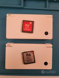 Nintendo Dsi con 40 giochi