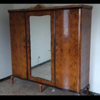 armadio a tre ante anni 60