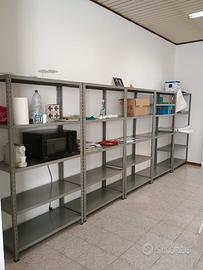 Scaffali Metallici