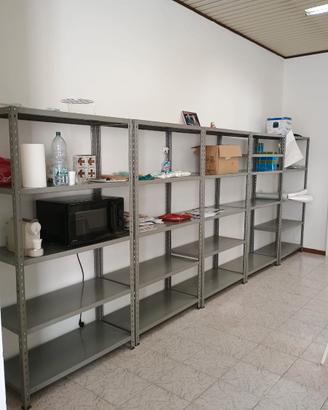 Scaffali Metallici