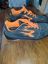 scarpe u power misura 44