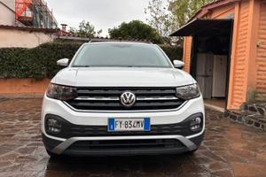 T-Cross Vw