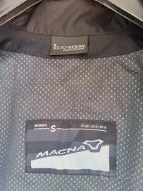 Giacca moto donna Macna