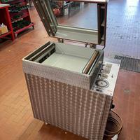 Macchina per sottovuoto a campana carrellata 380 V