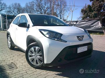 Toyota Aygo X 1.0 VVT-i 72 CV 5 porte Active S-CVT