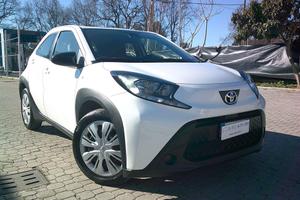 Toyota Aygo X 1.0 VVT-i 72 CV 5 porte Active S-CVT