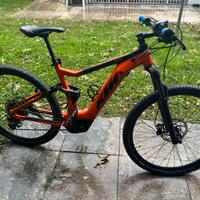 KTM MACINA CHACANA 293