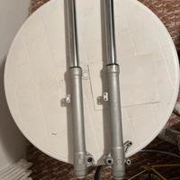 Foreccelle regolabili paioli HM 50