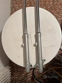 Foreccelle regolabili paioli HM 50