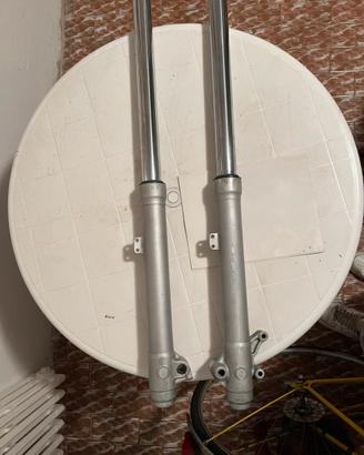 Foreccelle regolabili paioli HM 50