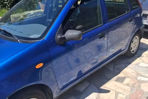 Fiat punto 55 s 2 proprietari