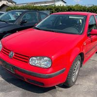 Ricambi per Volkswagen Golf 1.6 benz 1998 AHW