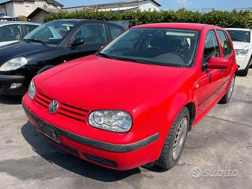 Ricambi per Volkswagen Golf 1.6 benz 1998 AHW