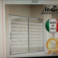 Sopravasca aurora novellini 2 ante scorrevoli