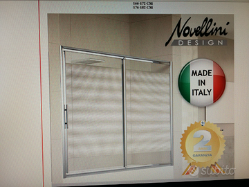 Sopravasca aurora novellini 2 ante scorrevoli