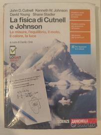 La fisica di Cutnell e Johnson