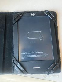 Kobo touch ebook reader