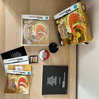 Pokemon heartgold nintendo 3Ds