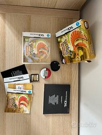 Pokemon heartgold nintendo 3Ds