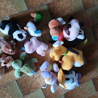 peluche Disney trudi 