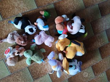 peluche Disney trudi 