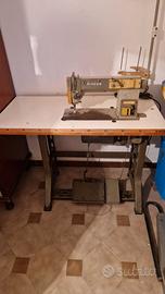 Macchina da cucire professionale
