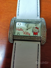 Orologio hello Kitty