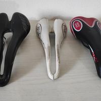 3 sella per Bici Vintage 